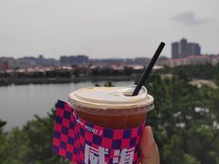 -莫内艺术岛海景咖啡