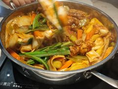 -京御煌三汁焖锅(益田假日里店)