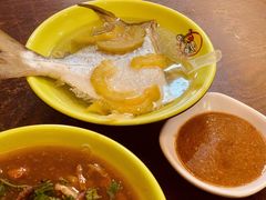 金枪鱼汤-胡仕光陵水酸粉