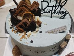 -勒甜LO CHO·私人订制低糖代糖纯动物奶油生日蛋糕(新开路店)
