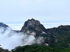 -黄山风景区