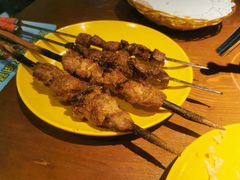 红柳烤肉-新疆喀什噶尔餐厅(普利街店)