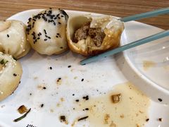 -小杨生煎(香港名都店)