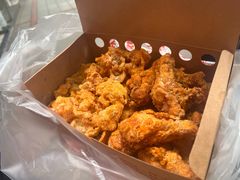 -阿捡忭京炸鸡(韭菜园总店)
