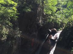 -云岫谷自然风景区