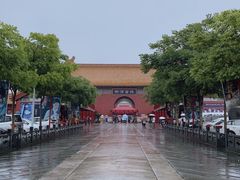 -横店影视城明清宫苑园区