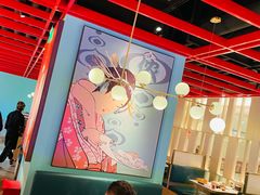 大堂-温禾牛·和牛寿喜烧自助火锅(恒基名人店)