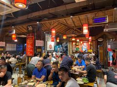 大堂-重庆渝达老火锅(春熙路店)