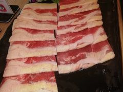 烤牛胸口-大壮家原味烤肉(兴华北街店)