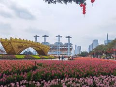-海心沙亚运公园