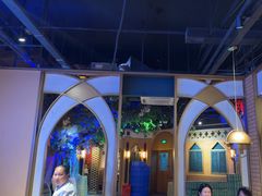 -胖老汉椒麻鸡清真新疆菜(西御街店)