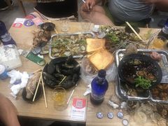 -老虎滩大连海鲜烧烤(建邺云锦路总店)