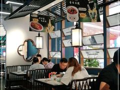 大堂-小菜园新徽菜(宜兴八佰伴店)