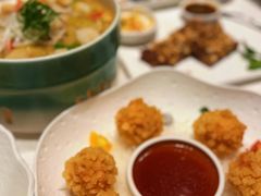 -臻宝中餐厅·大连菜·海鲜·融合菜(大连一方城堡豪华精选酒店)