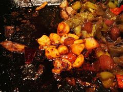 -炭舍干锅·烤鱼(扬名广场店)