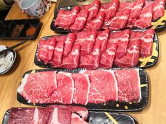 -一井烧肉·活鳗·寿司(望京SOHO店)