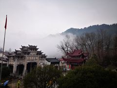 -九华山风景区