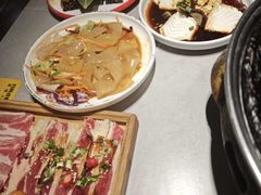 -正宗齐齐哈尔烤肉·齐牛哥鲜切炭火烤肉(杭州总店)