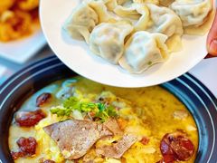 -叁拾壹克饺子·东北菜(国贸店)