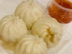 小笼汤包（8个）-八婆婆烧仙草(中山路店)