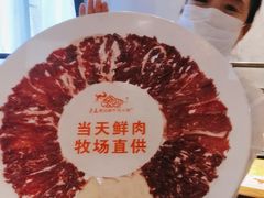 -手选潮汕鲜牛肉火锅(二七广场店)