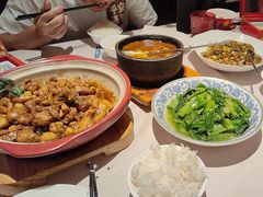 -千百味红餐厅·江西菜(绿地双子塔店)