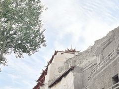 -敦煌莫高窟