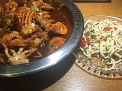 -谢蟹浓·肉蟹煲(新奥店)