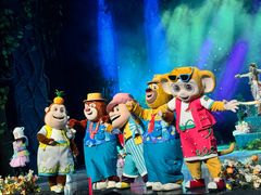 -厦门方特梦幻王国