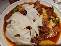 -谷丽麦馕新疆菜·清真(步步高梅溪新天地店)