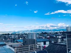 景观位-唐咖精品咖啡(大理古城手冲店)