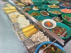 -老广烧烤(骆驼山康馨园店)