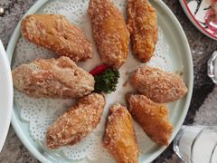 -新白鹿餐厅(松江开元地中海店)