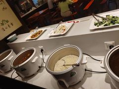 -清心素食自助餐厅(夫子庙店)