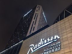 -天津水游城丽筠酒店