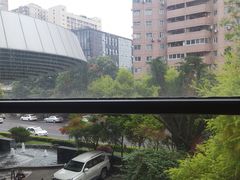 景观位-BLD西餐厅(成都首座万丽酒店)