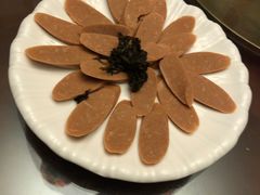 -圆满素食林饭店非遗素食(河西店)