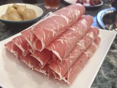 -楼外楼大刀肉传统火锅居(幸福街店)