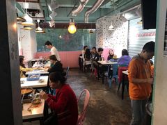 大堂-欧巴来了韩式料理