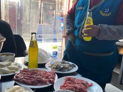 -天桥老金涮肉(牛街店)