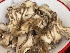 舞茸菌-毛辣果·贵州红酸汤牛肉火锅(西单店)