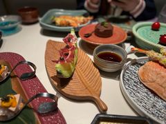 -上井料理黑金店(IFS国金中心店)