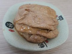 油豆腐-面道赞宁海海鲜面(迎凤街店)