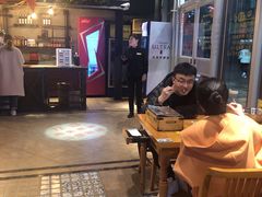 大堂-云晓光头烧烤吧(川沙绿地店)