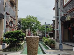 -新津老码头旅游小镇