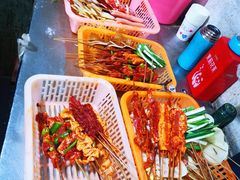 抚琴第一烧烤-抚琴第一烤(抚琴地铁站A口店)