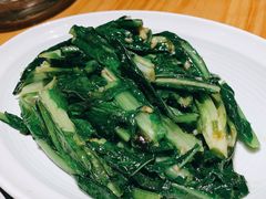 豉香油麦菜-十三式重庆江湖菜(金茂览秀城店)