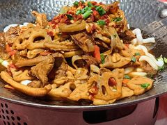 -龙师傅卤炒(天马店)