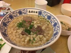 大碗羊肉泡馍-陕西风味餐厅(陕西省驻京办店)