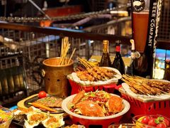 -1819餐厅·团队聚餐·烤串·精酿